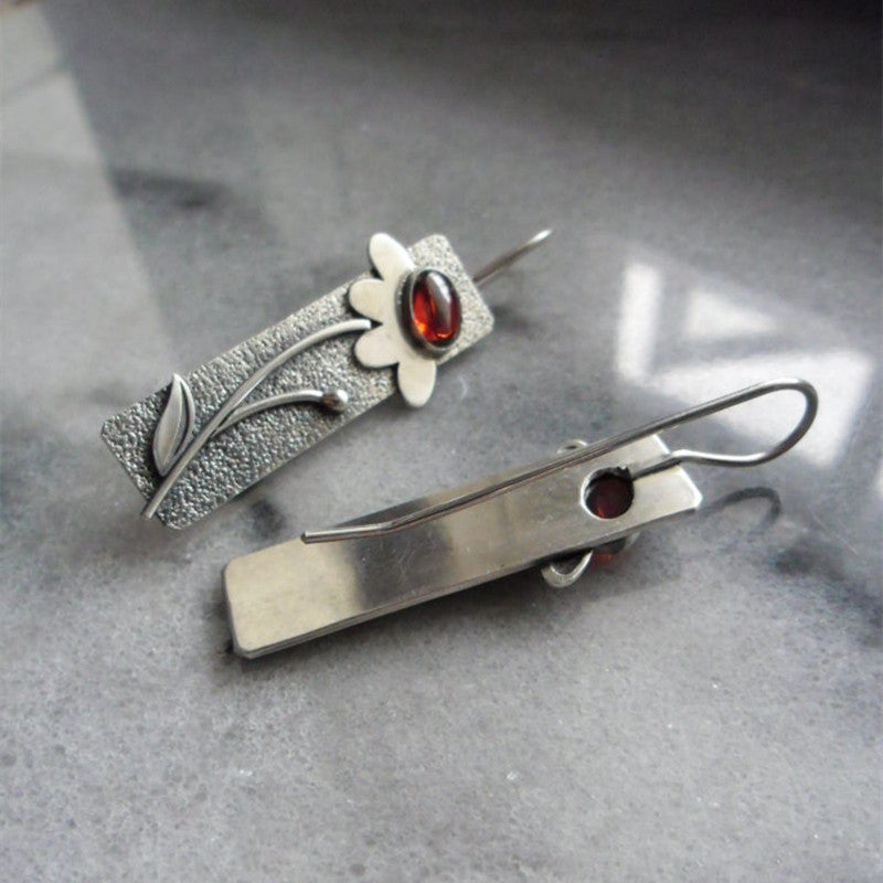 Delicate Artisan Earring