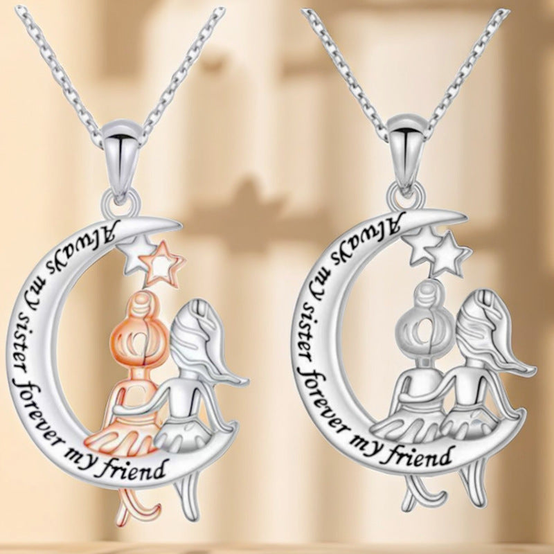 Romantic Necklace for Special Moments