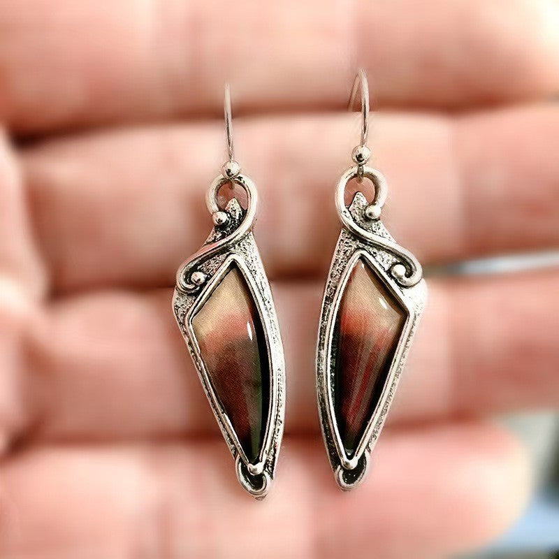 Delicate Artisan Earring