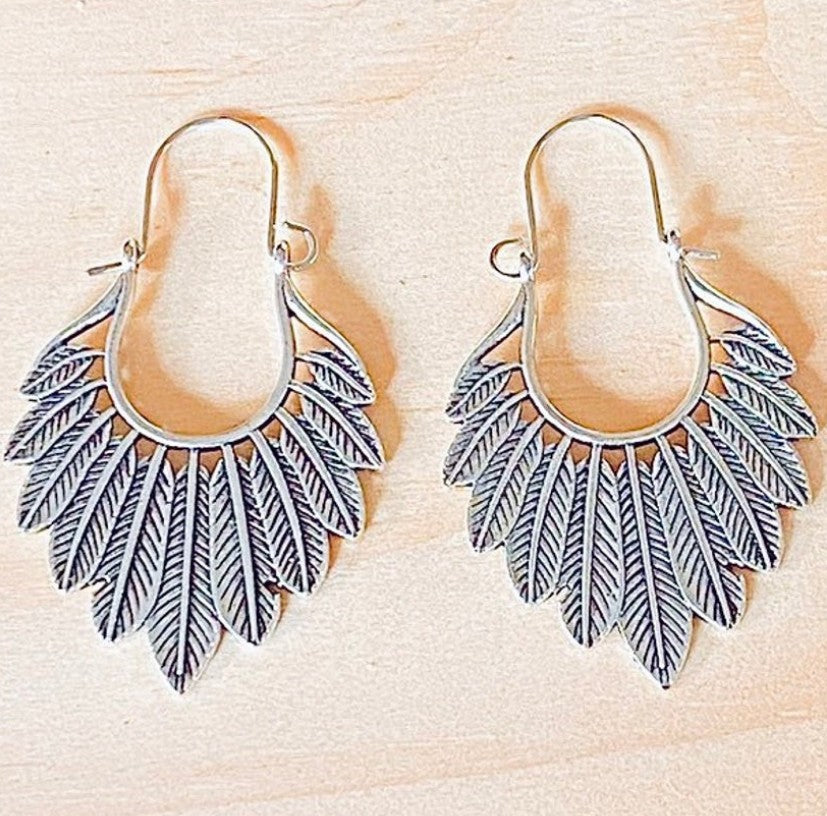 Stunning Gold Earring for Daily Wear