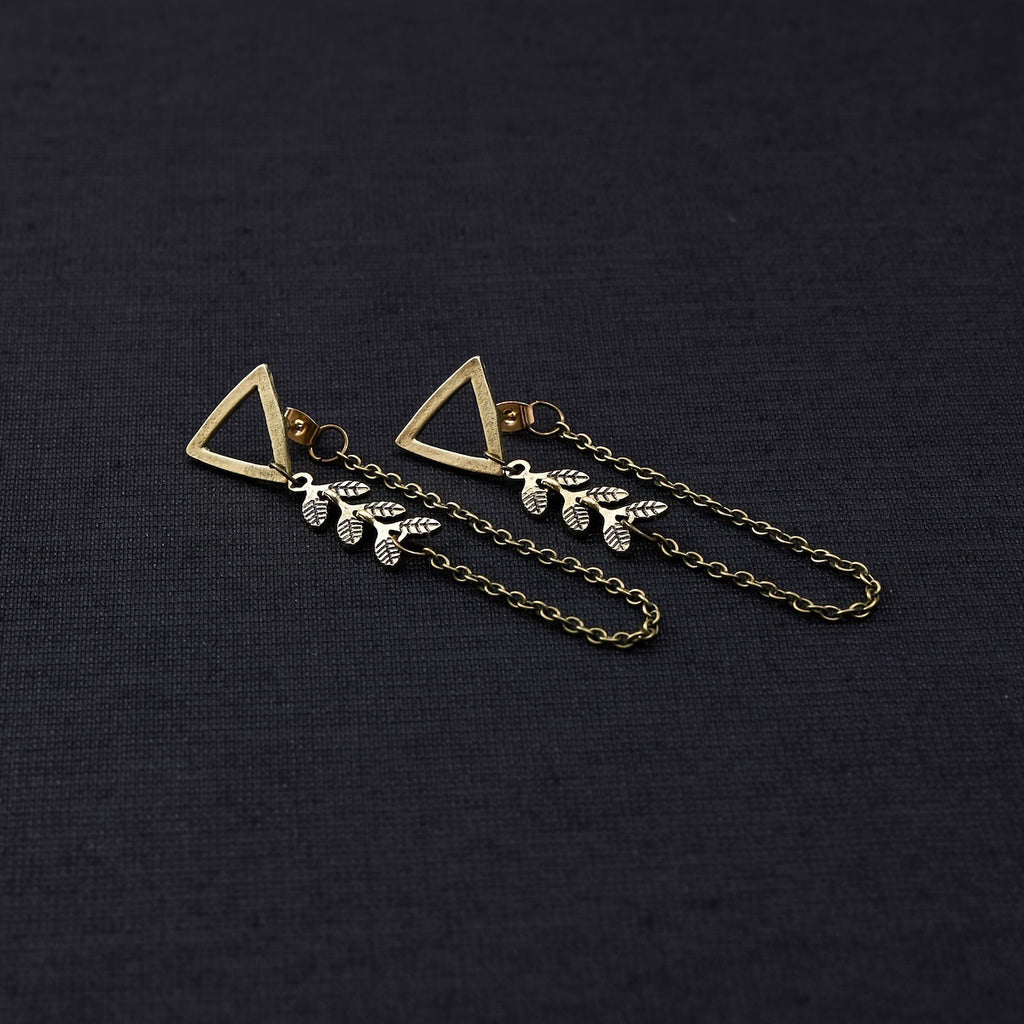 Beautiful Earring with Unique Style