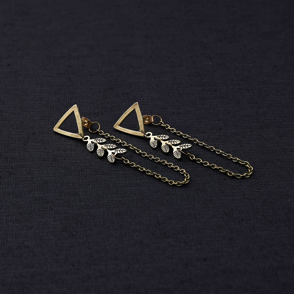 Beautiful Earring with Unique Style