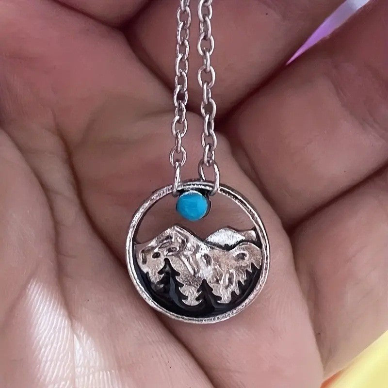 Beautiful Necklace with Unique Style