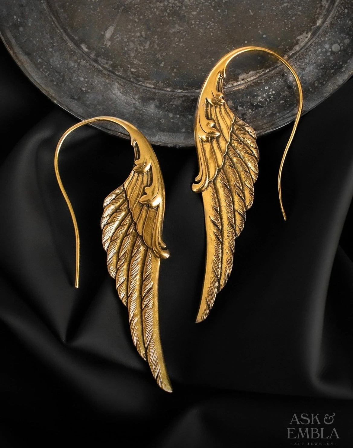 Beautiful Earring with Unique Style
