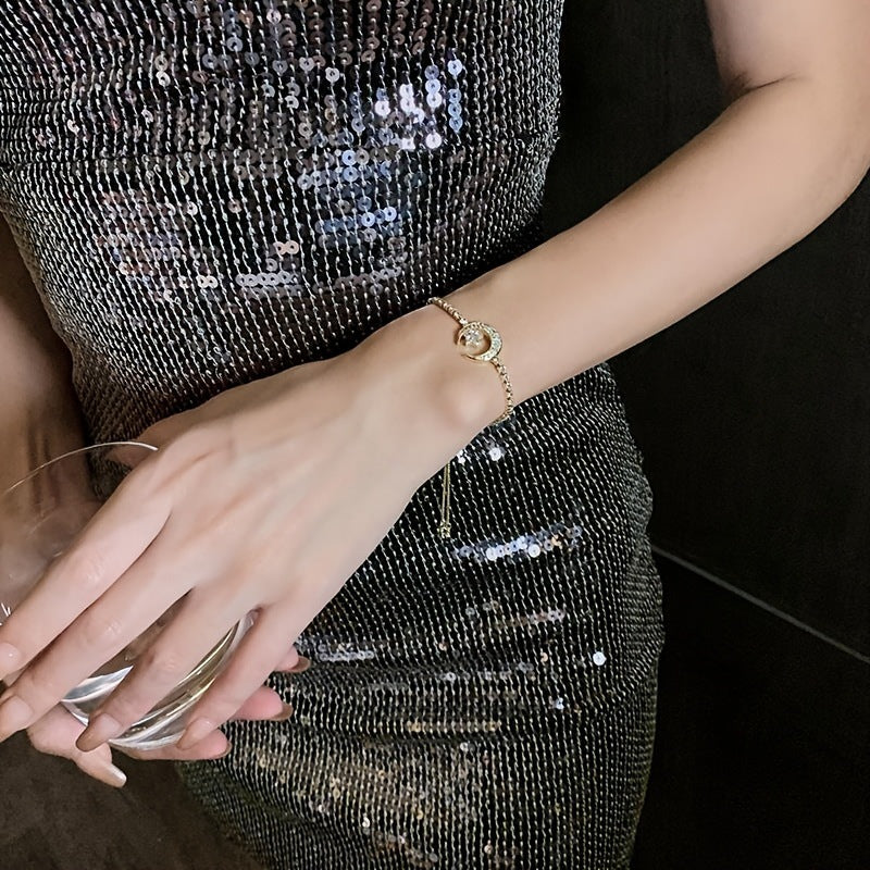 Delicate Artisan Bracelet