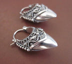 Stunning Silver Earring for Daily Wear