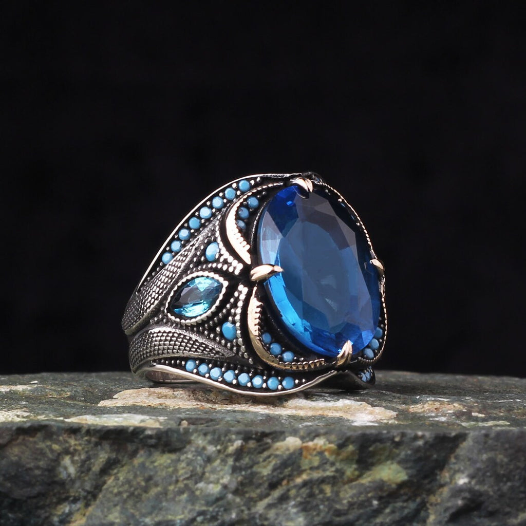 Vintage Handmade Ring