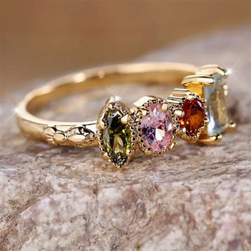 Delicate Artisan Ring