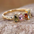 Delicate Artisan Ring