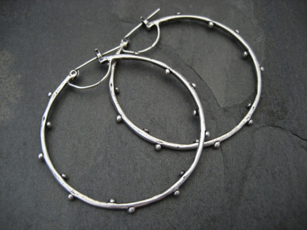 Delicate Artisan Gold Ring