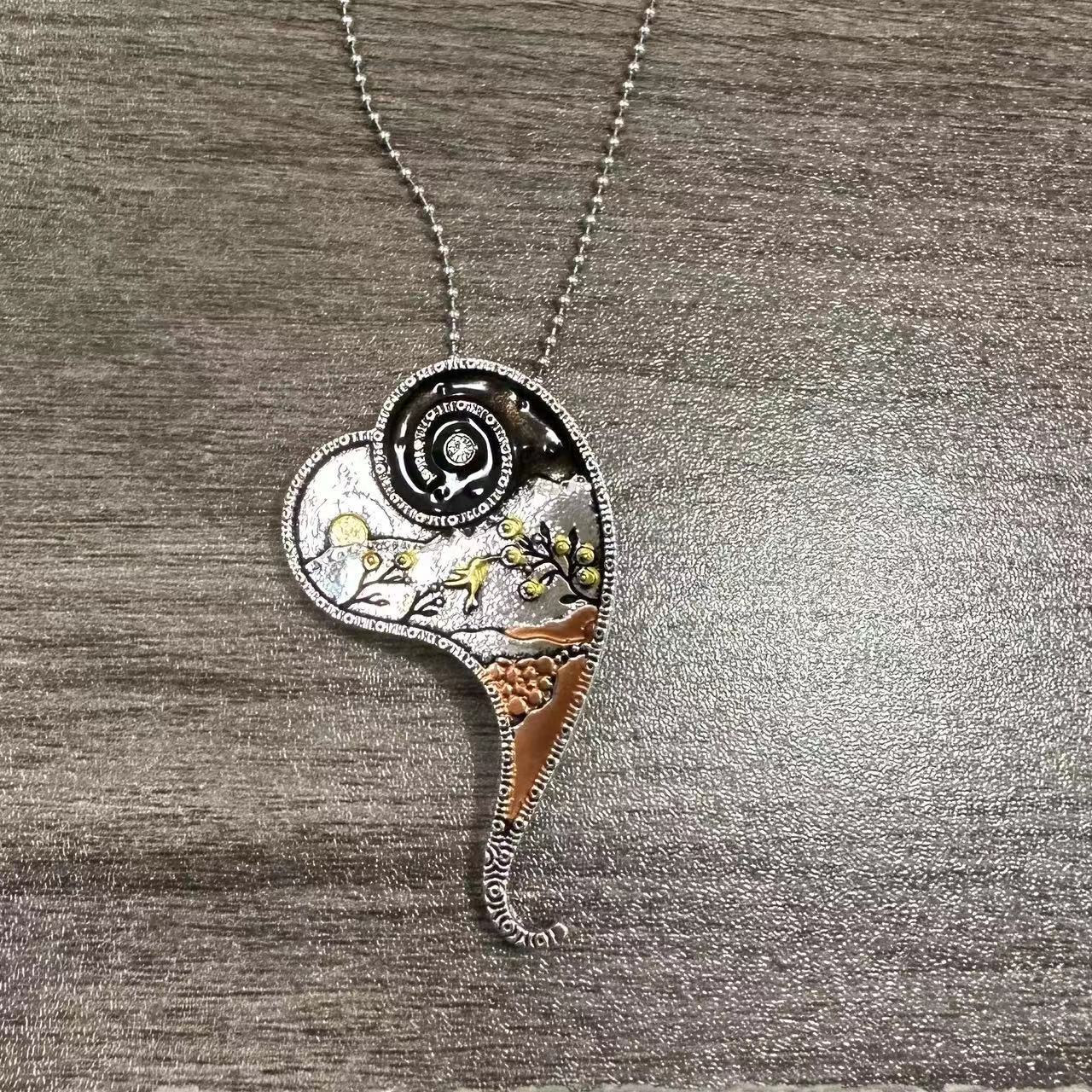 Romantic Necklace for Special Moments