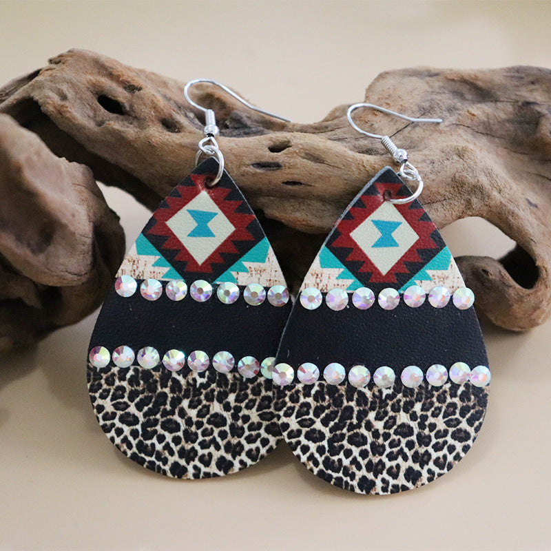 Delicate Artisan Earring