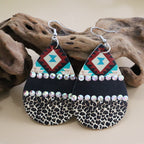 Delicate Artisan Earring