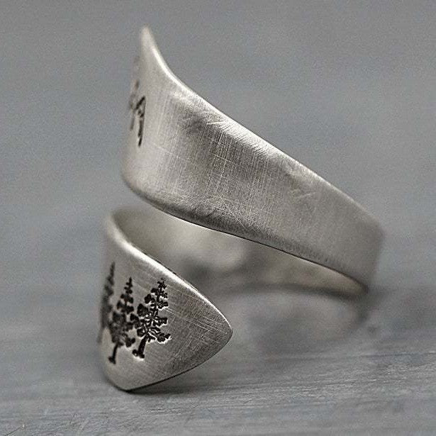 Delicate Artisan Ring