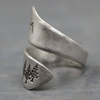Delicate Artisan Ring