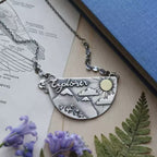 Vintage Handmade Necklace