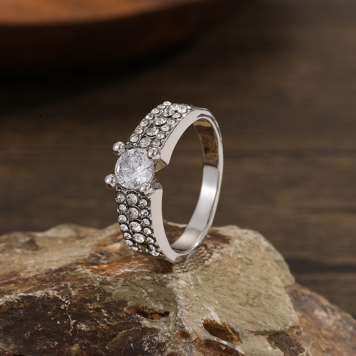 Vintage Handmade Ring