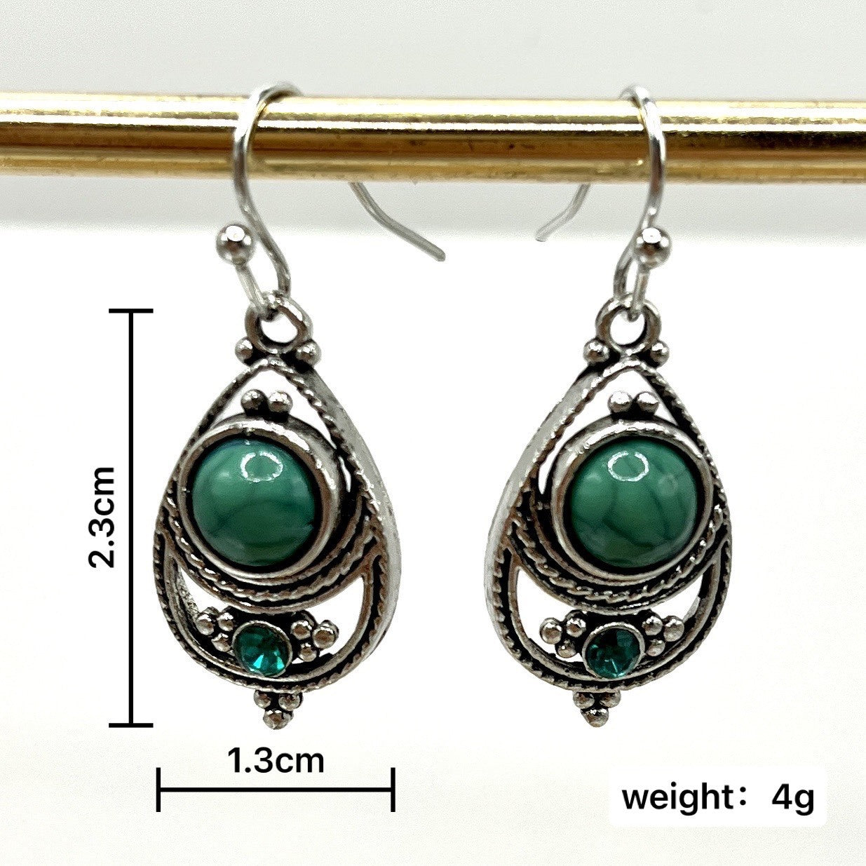 Classic Earring with Timeless Appeal