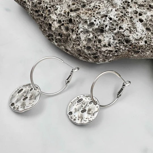 Vintage Handmade Earring