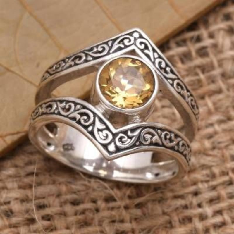 Romantic Ring for Special Moments