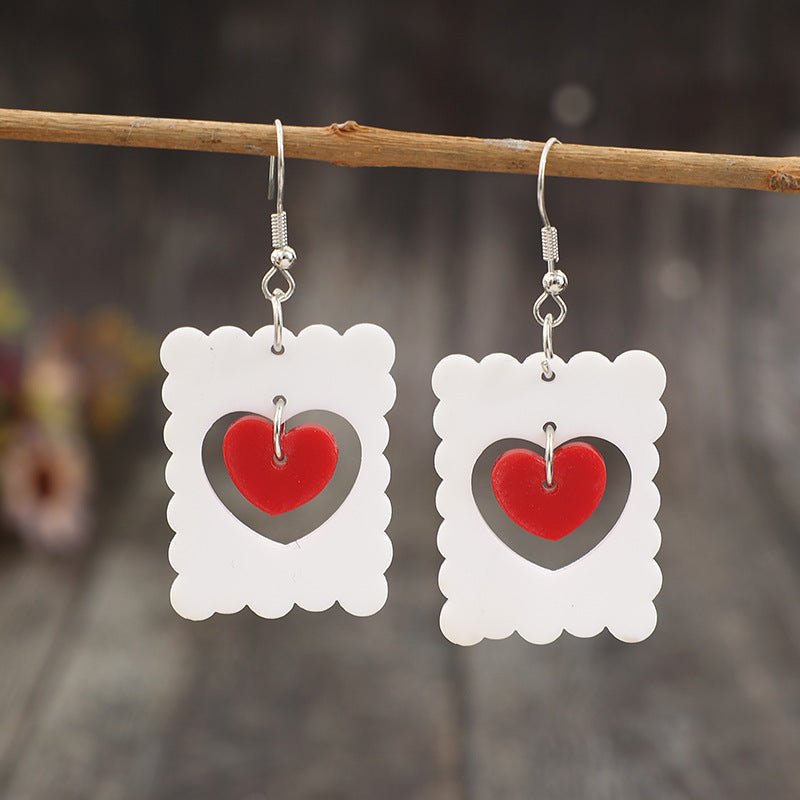 Romantic Earring for Special Moments