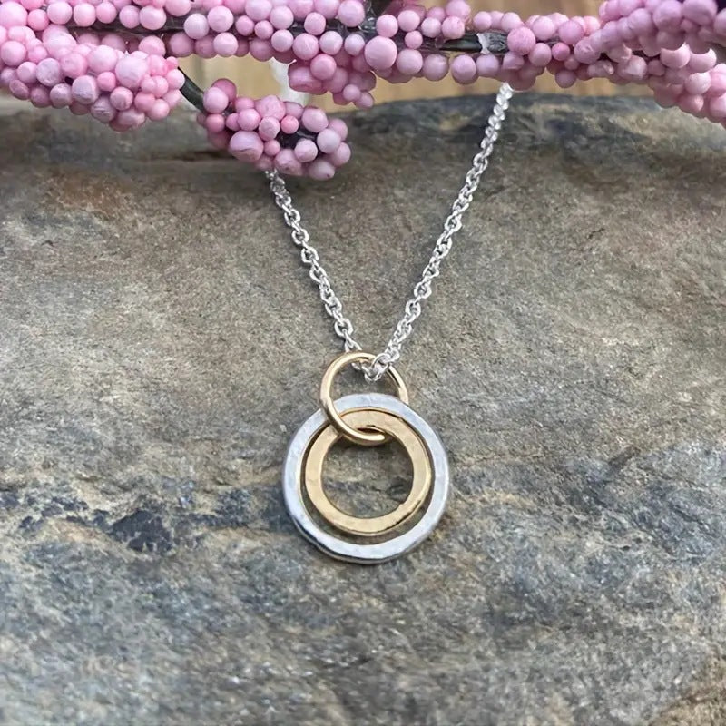 Delicate Artisan Necklace