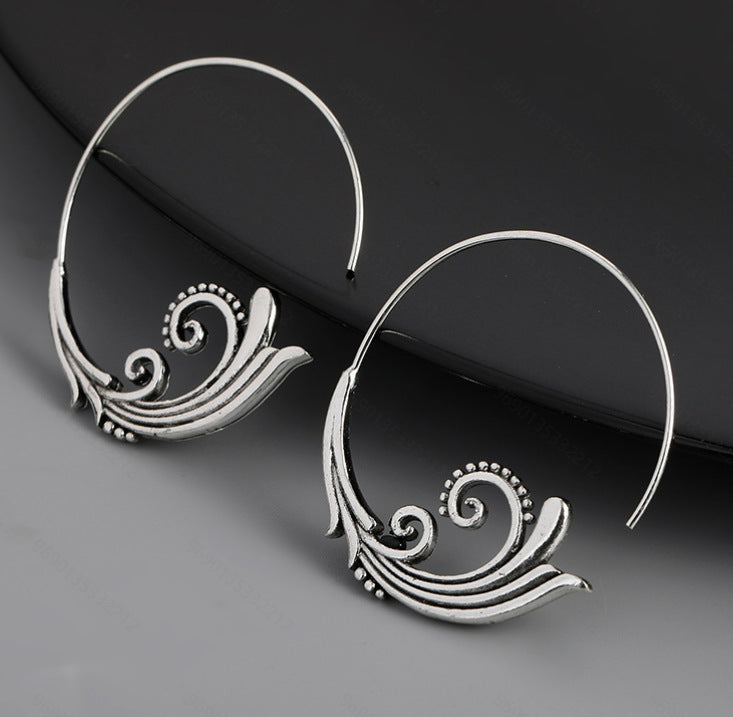 Delicate Artisan Earring