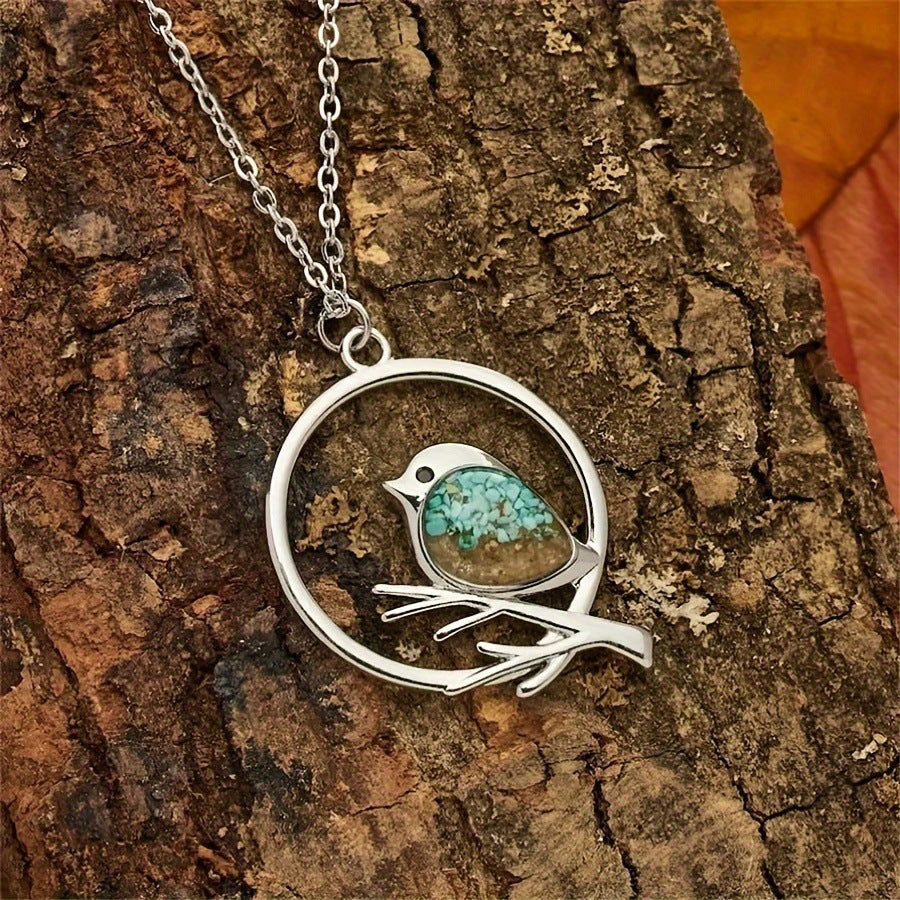 Delicate Artisan Necklace