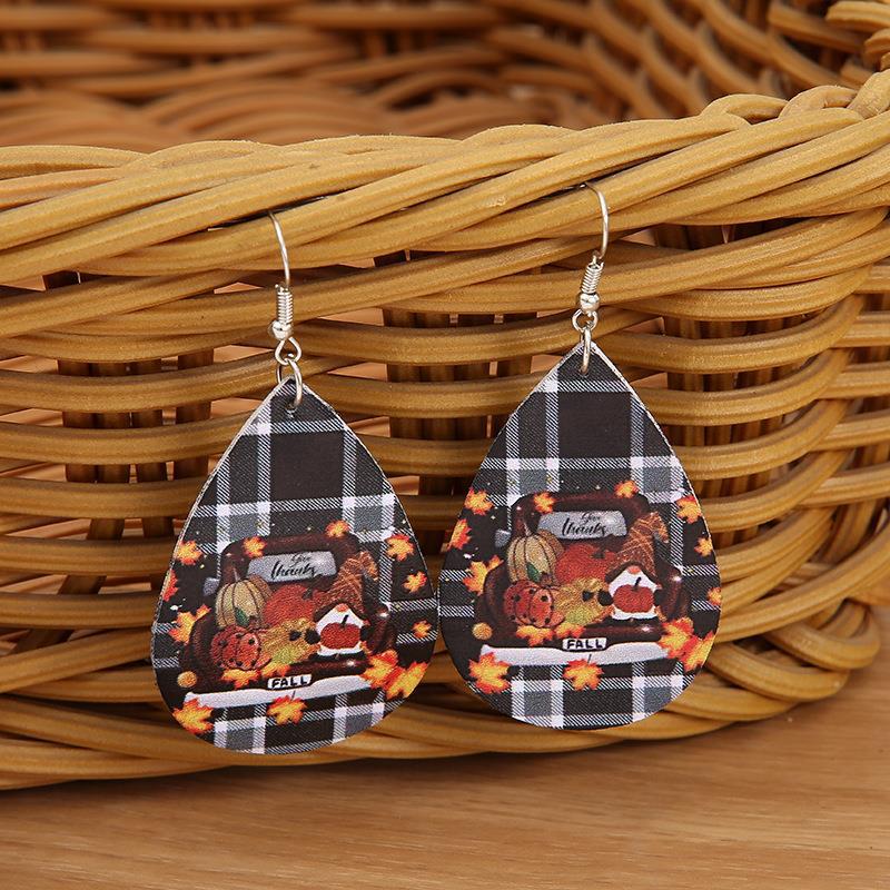 Beautiful Earring with Unique Style