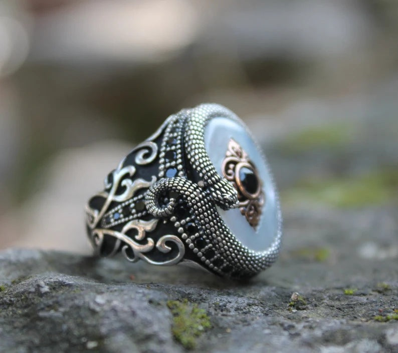 Vintage Handmade Ring