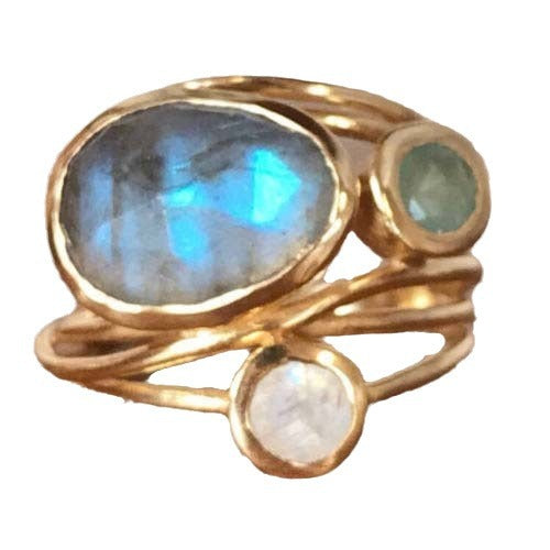 Vintage Handmade Ring