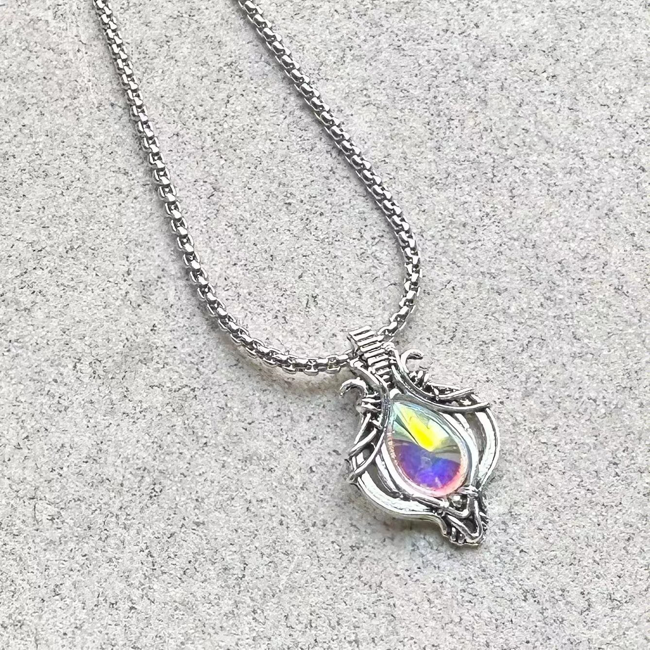 Vintage Handmade Necklace