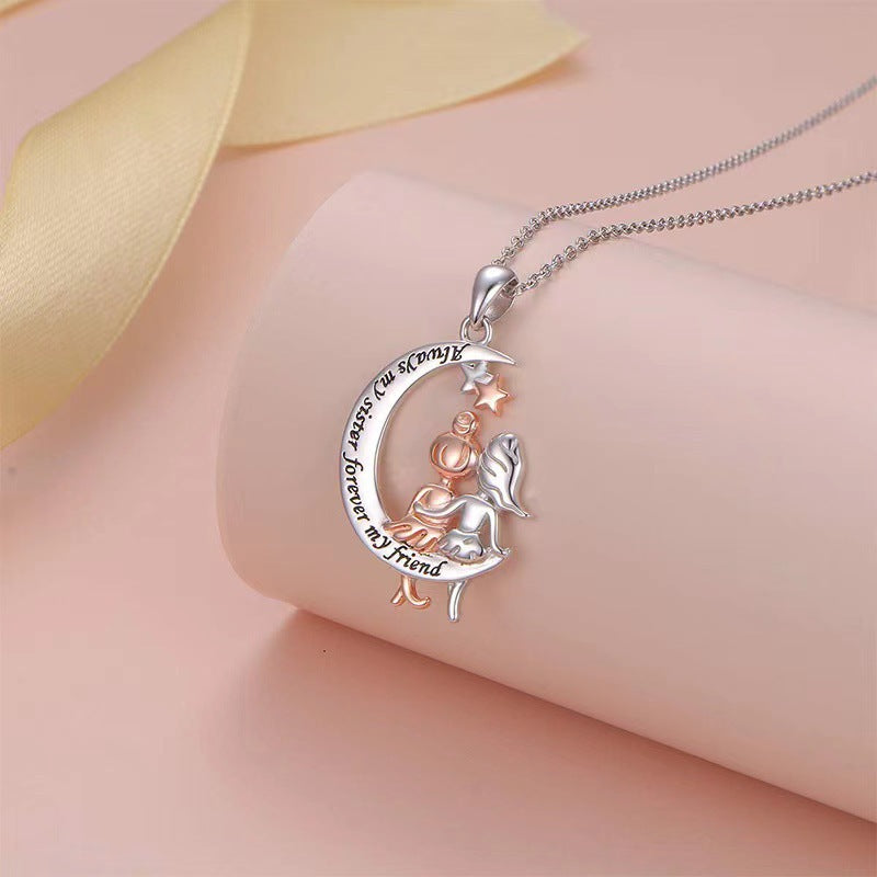 Romantic Necklace for Special Moments