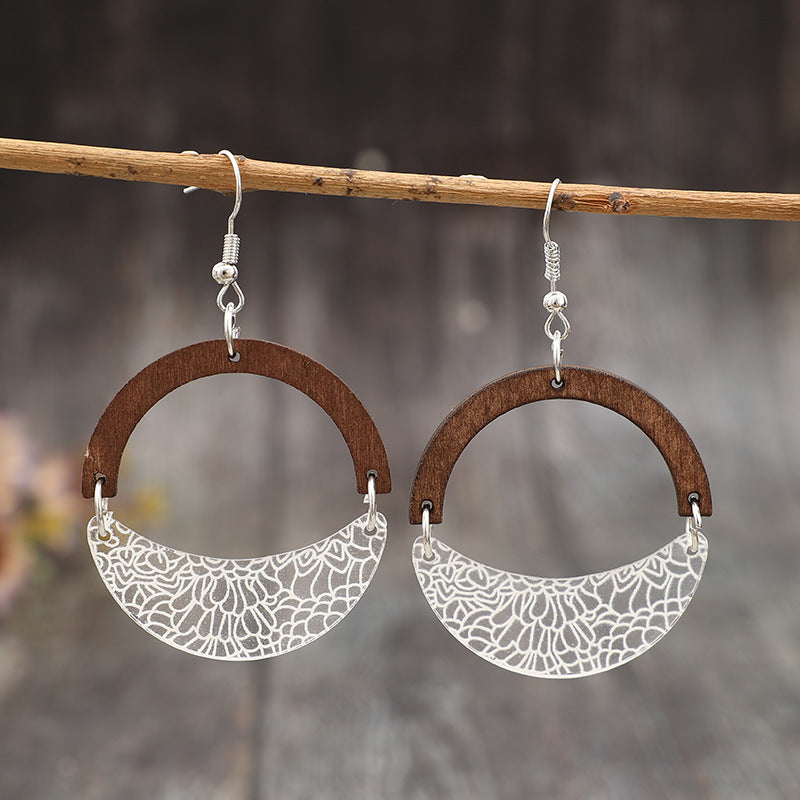 Classic Earring with Timeless Appeal