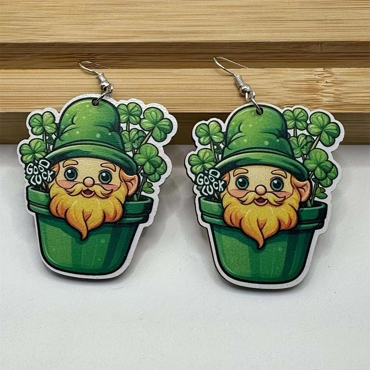 Beautiful Earring with Unique Style