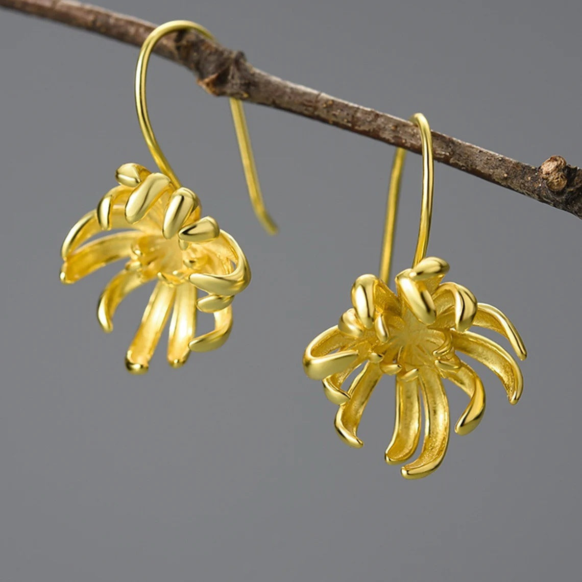 Delicate Artisan Earring