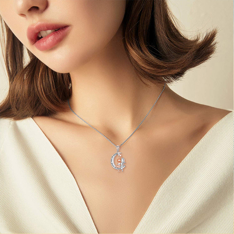 Romantic Necklace for Special Moments