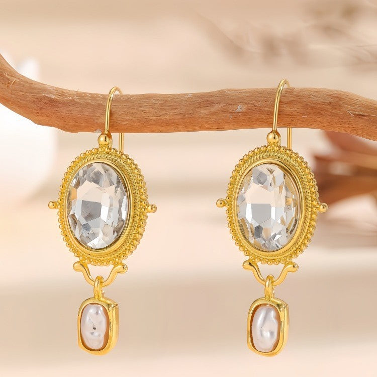 Delicate Artisan Earring