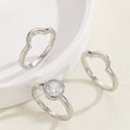 Delicate Artisan Ring