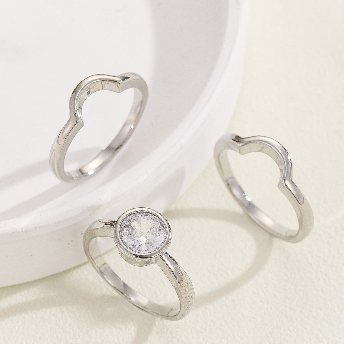 Delicate Artisan Ring