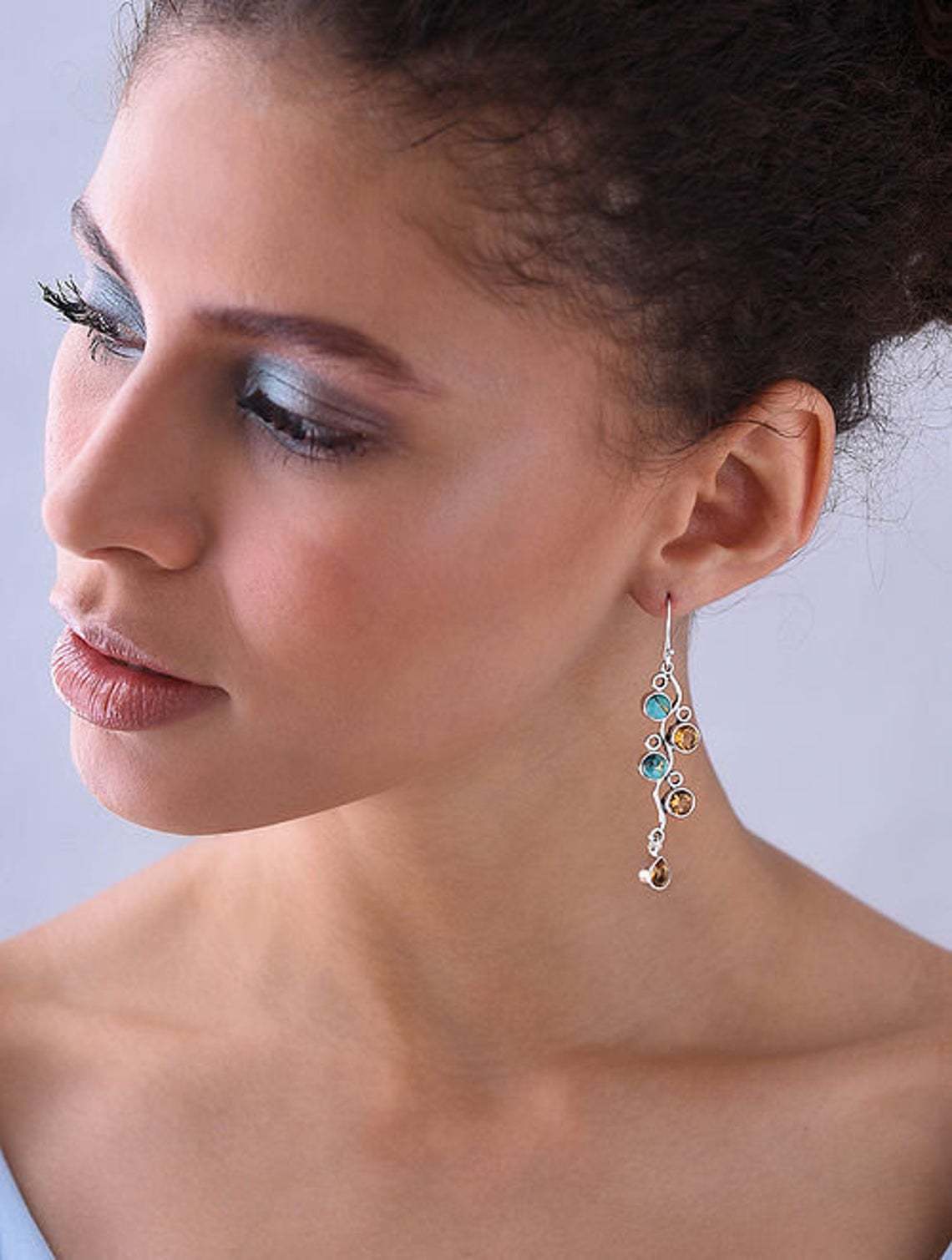 Romantic Earring for Special Moments