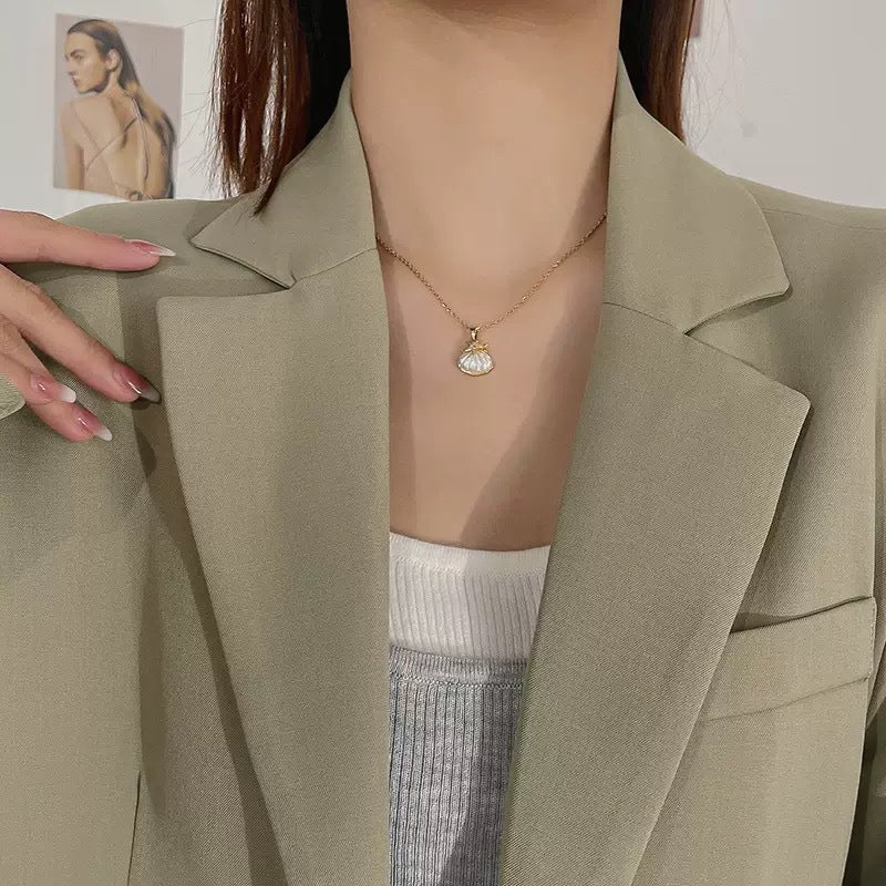 Romantic Necklace for Special Moments