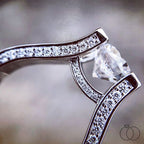 Romantic Ring for Special Moments