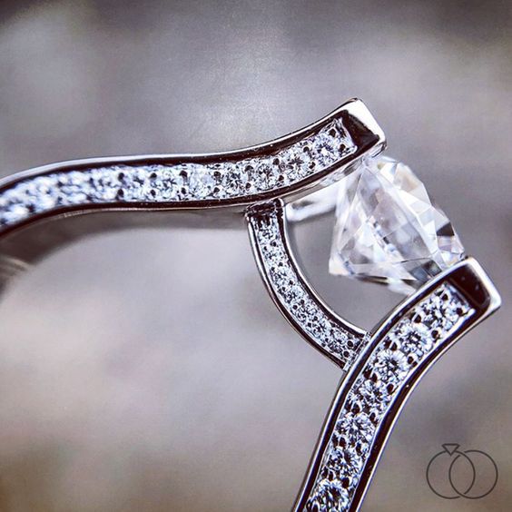 Romantic Ring for Special Moments