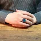 Delicate Artisan Ring