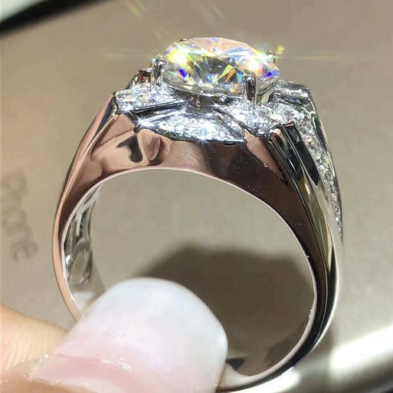 Charming Ring for Any Occasion