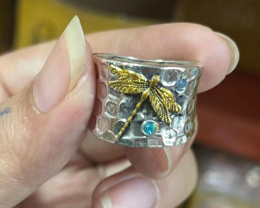 Vintage Handmade Ring