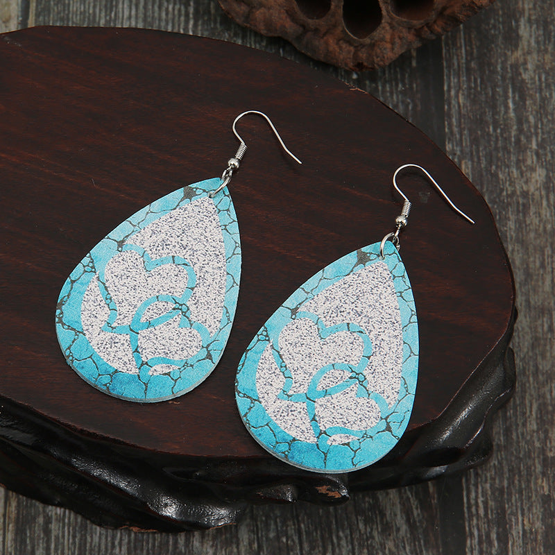 Delicate Artisan Earring