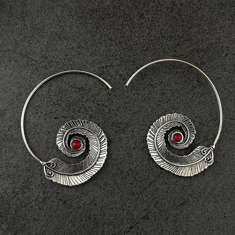 Classic Earring with Timeless Appeal
