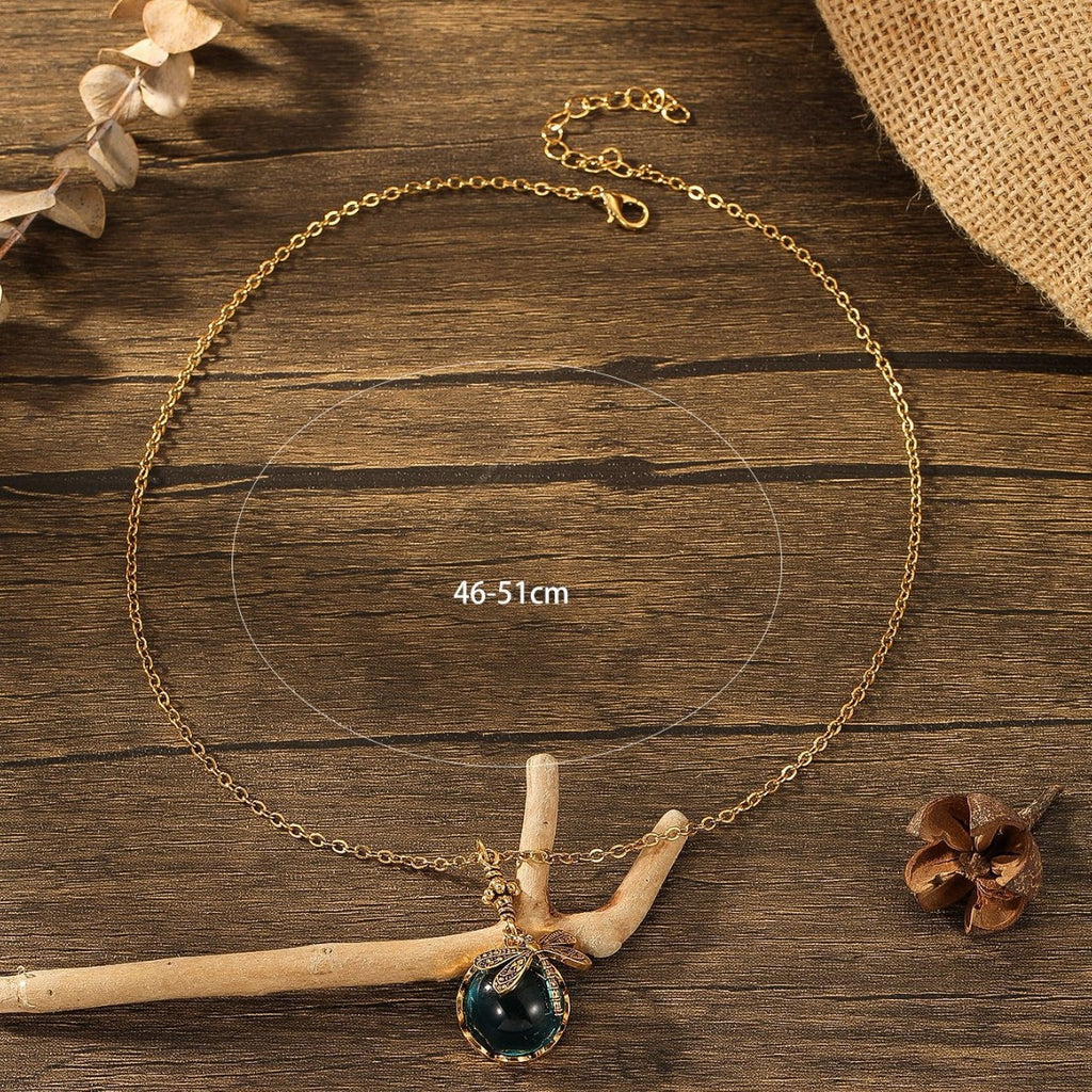 Delicate Artisan Necklace